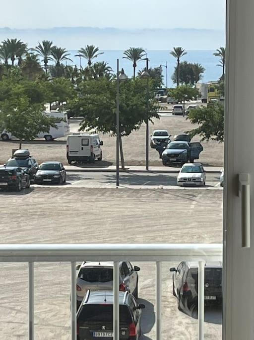 Vinaros Coquet Appartement Vue Mer Eksteriør billede