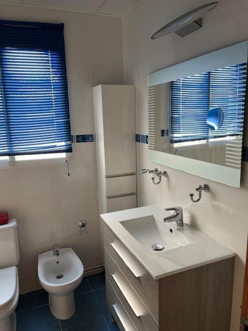 Vinaros Coquet Appartement Vue Mer Eksteriør billede