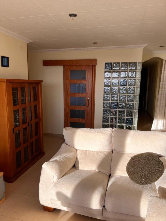 Vinaros Coquet Appartement Vue Mer Eksteriør billede