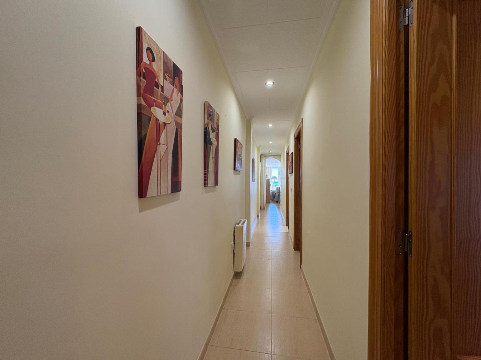 Vinaros Coquet Appartement Vue Mer Eksteriør billede