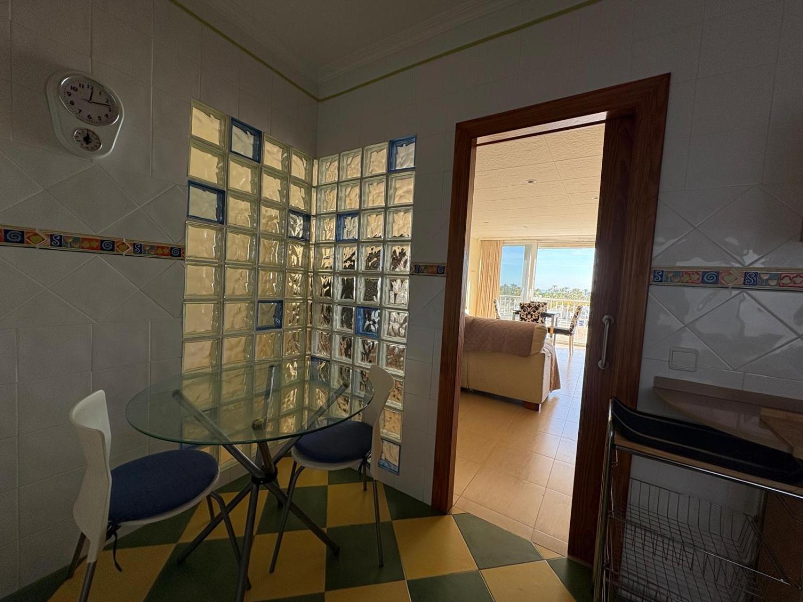 Vinaros Coquet Appartement Vue Mer Eksteriør billede